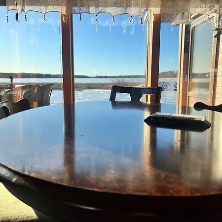 Puhkekeskus Ferienhaus Rosna