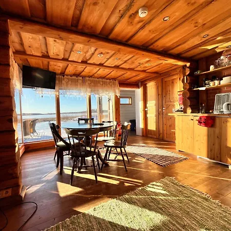 Ferienhaus Puhkekeskus Rosna