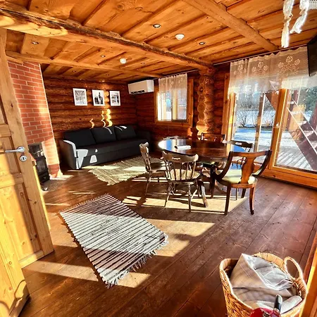 Ferienhaus Puhkekeskus Rosna