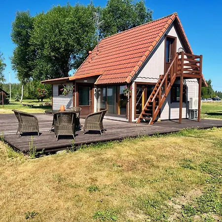 Ferienhaus Puhkekeskus Rosna