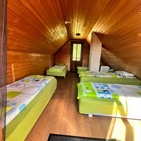 Puhkekeskus Ferienhaus *