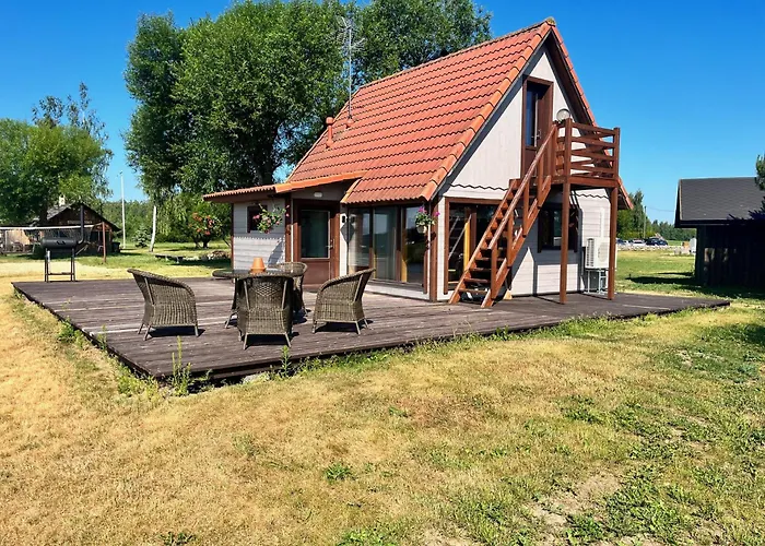 Semesterbostad Puhkekeskus Rosna