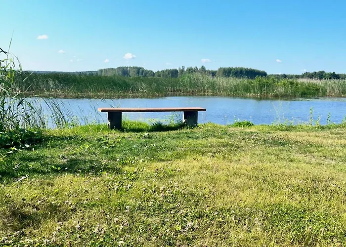 Puhkekeskus Semesterbostad Rosna