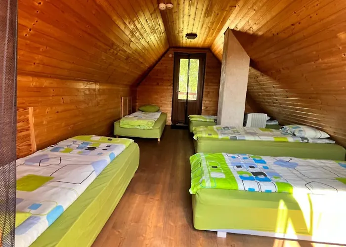 Puhkekeskus Semesterbostad *