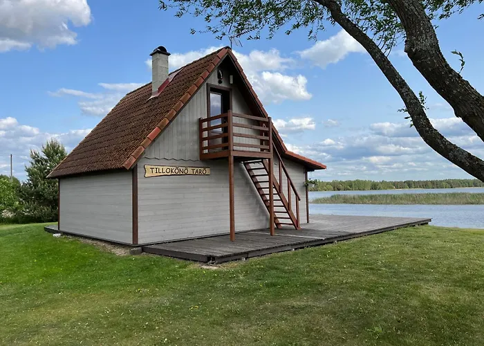 Puhkekeskus Semesterbostad *